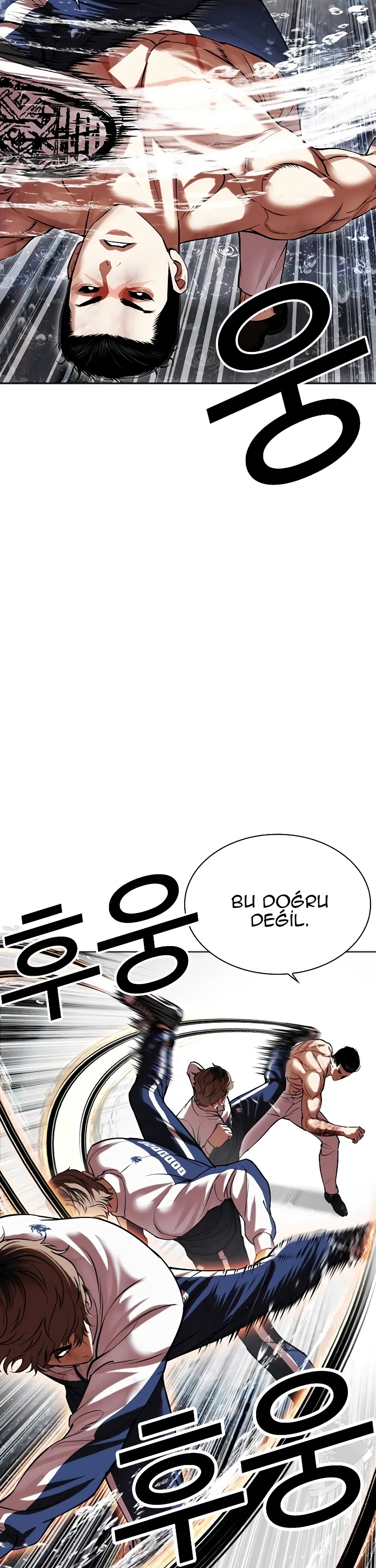 Read Görünüşçülük TR Manga Online
