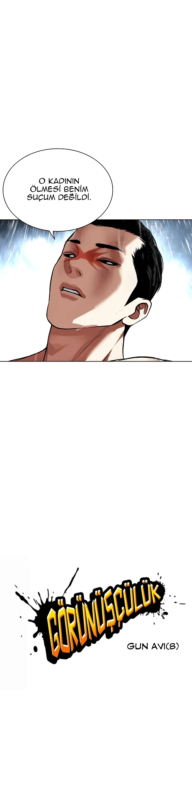 Read Görünüşçülük TR Manga Online