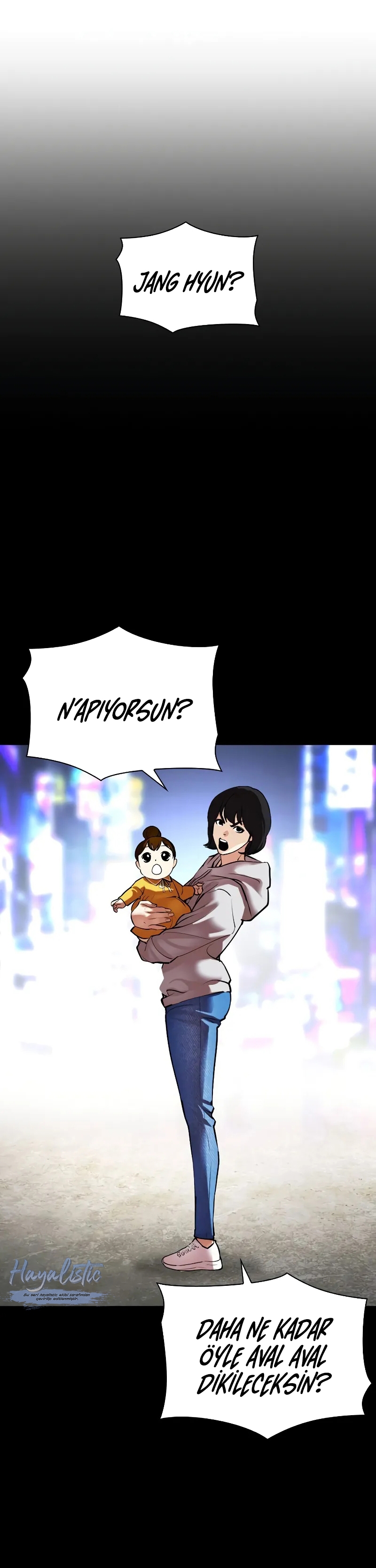 Read Görünüşçülük TR Manga Online