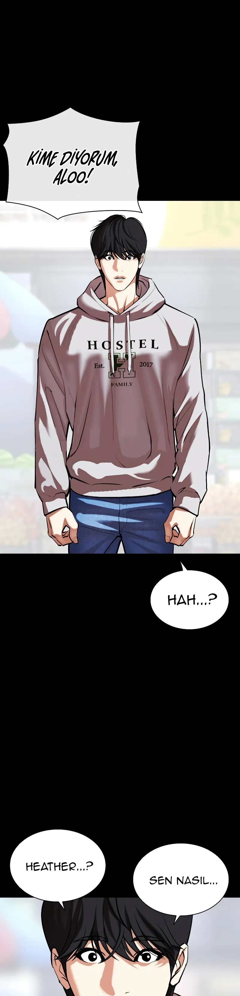 Read Görünüşçülük TR Manga Online