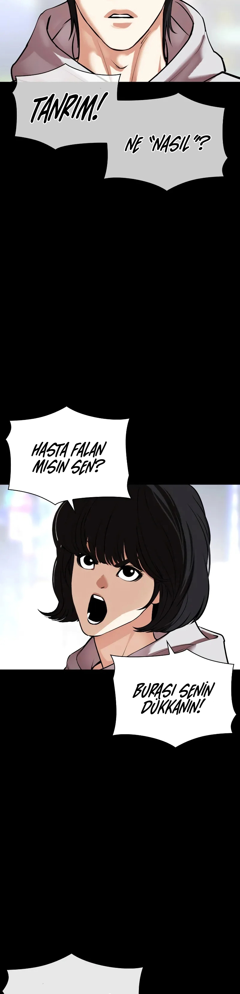 Read Görünüşçülük TR Manga Online