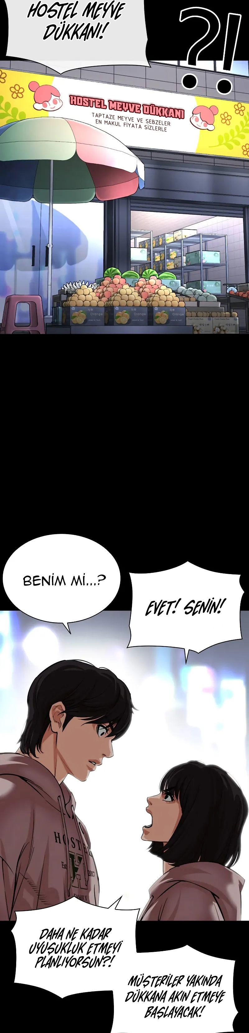Read Görünüşçülük TR Manga Online
