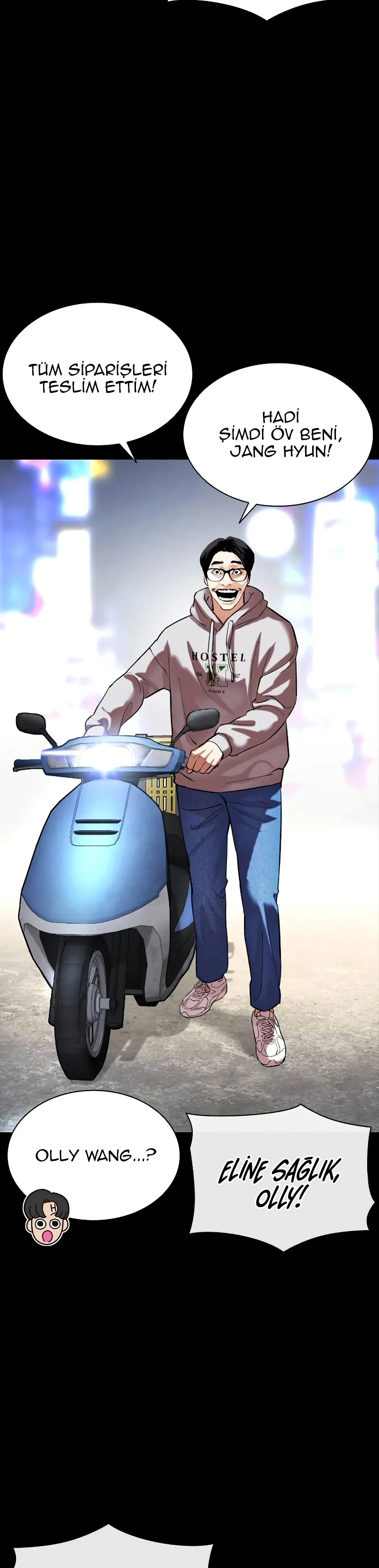 Read Görünüşçülük TR Manga Online