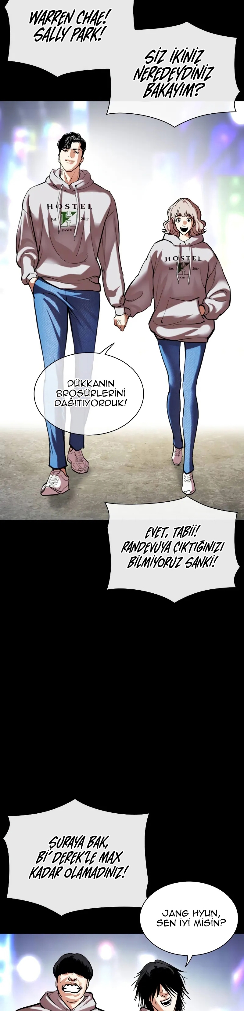 Read Görünüşçülük TR Manga Online