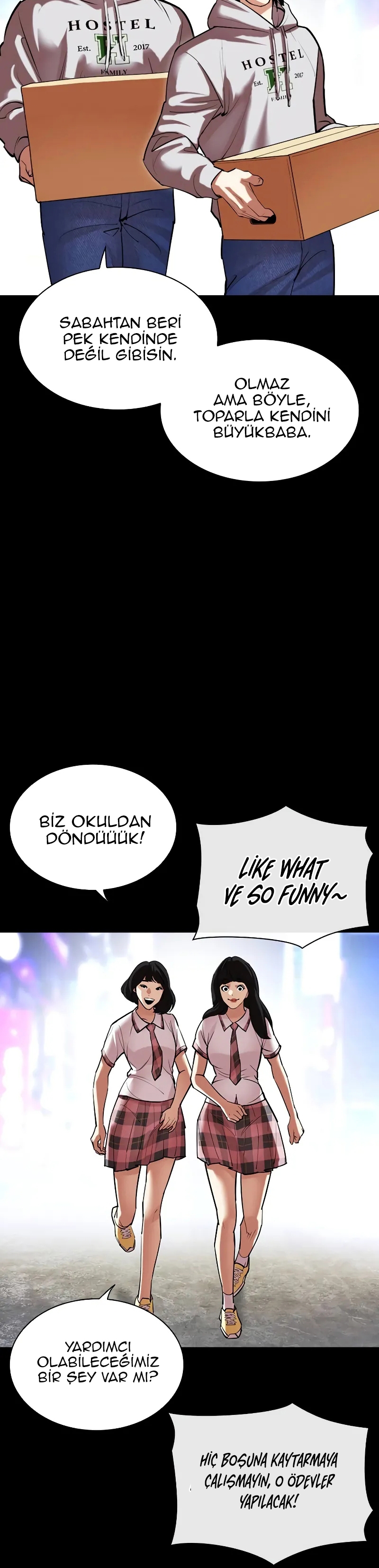 Read Görünüşçülük TR Manga Online