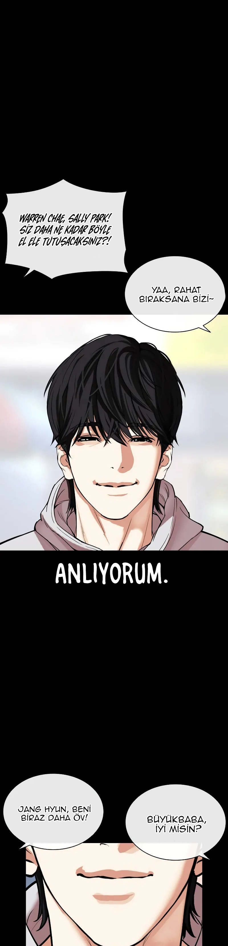 Read Görünüşçülük TR Manga Online