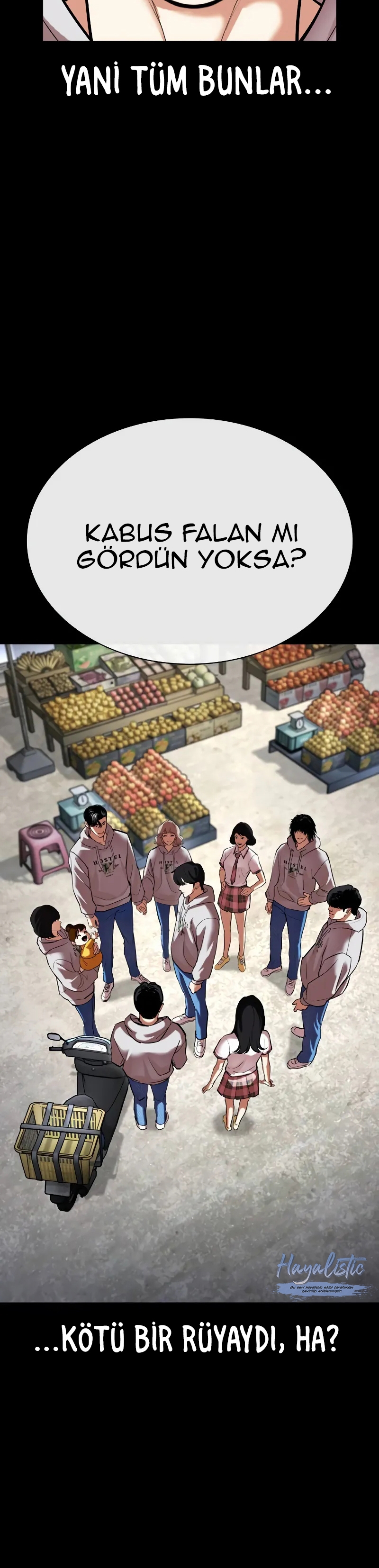 Read Görünüşçülük TR Manga Online