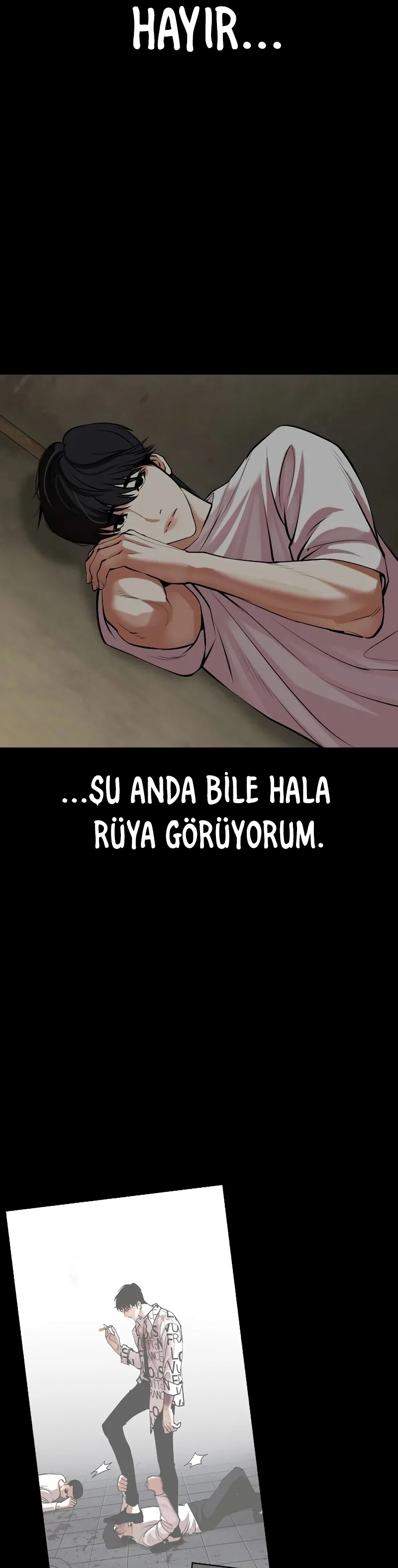 Read Görünüşçülük TR Manga Online