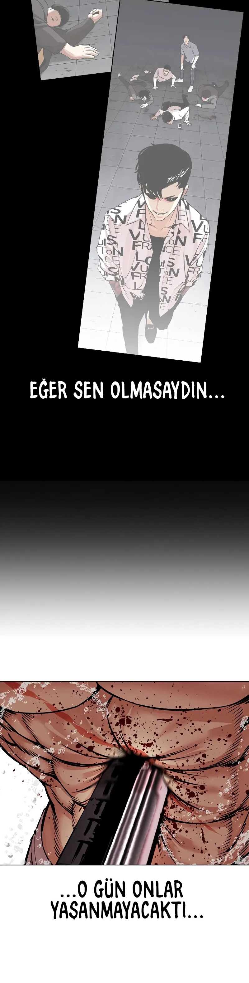 Read Görünüşçülük TR Manga Online