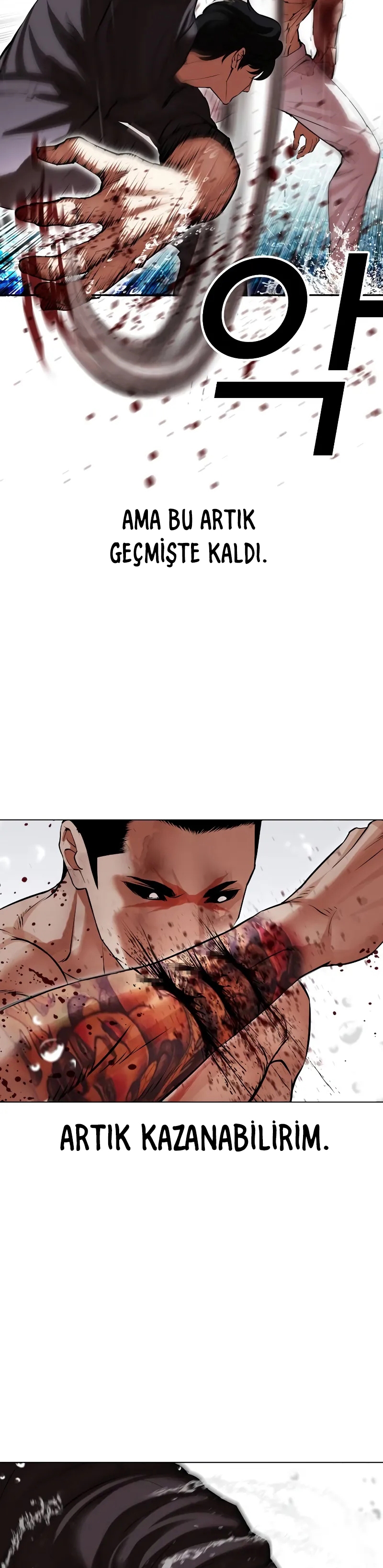 Read Görünüşçülük TR Manga Online
