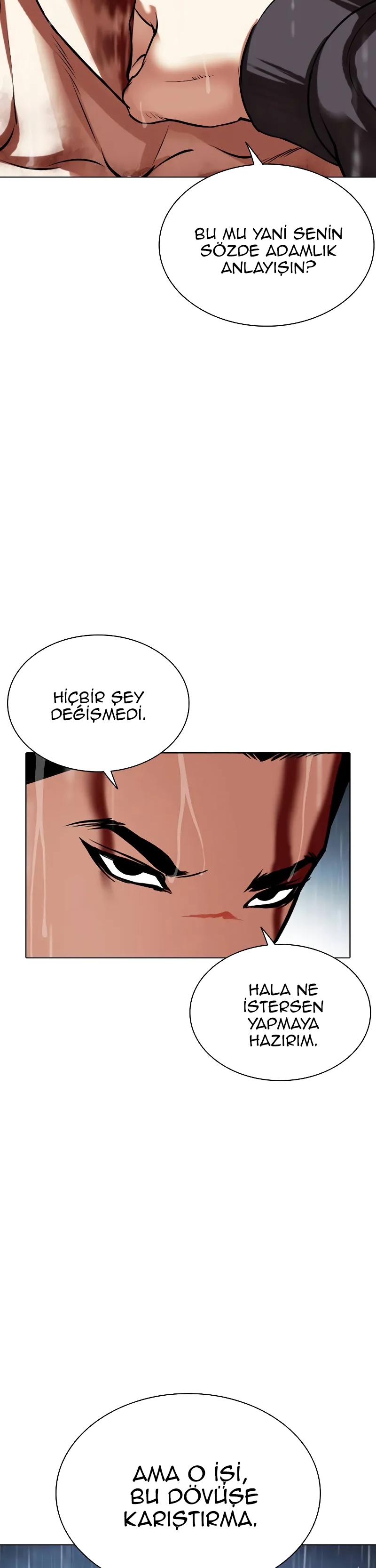 Read Görünüşçülük TR Manga Online