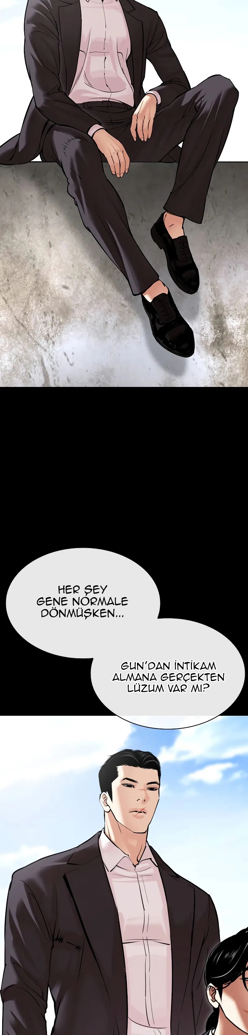 Read Görünüşçülük TR Manga Online
