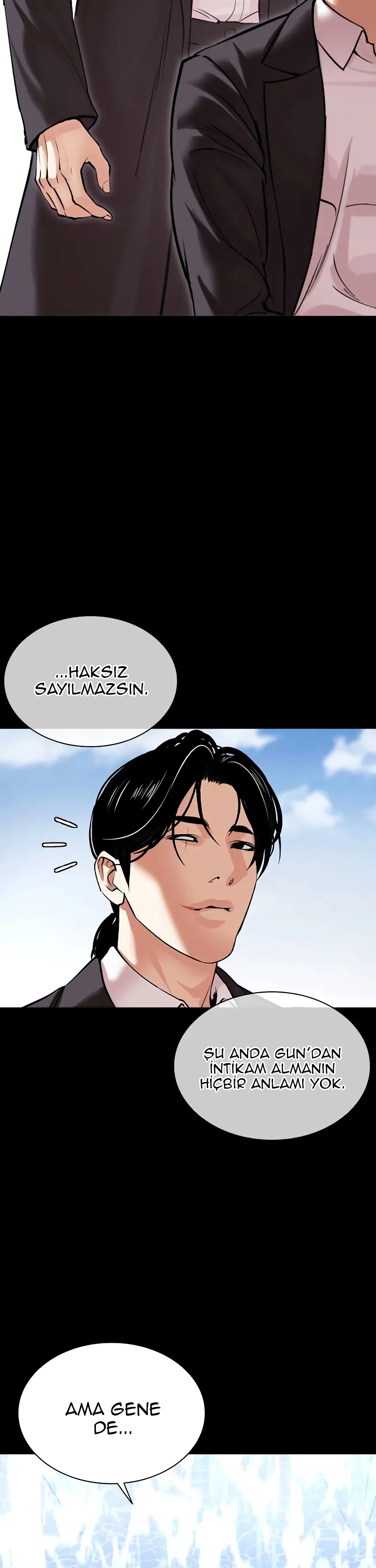 Read Görünüşçülük TR Manga Online