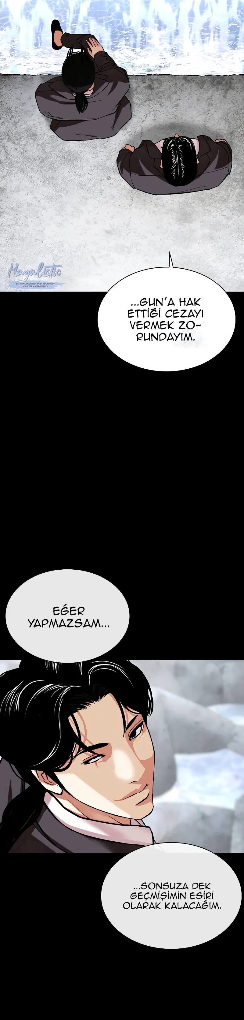 Read Görünüşçülük TR Manga Online