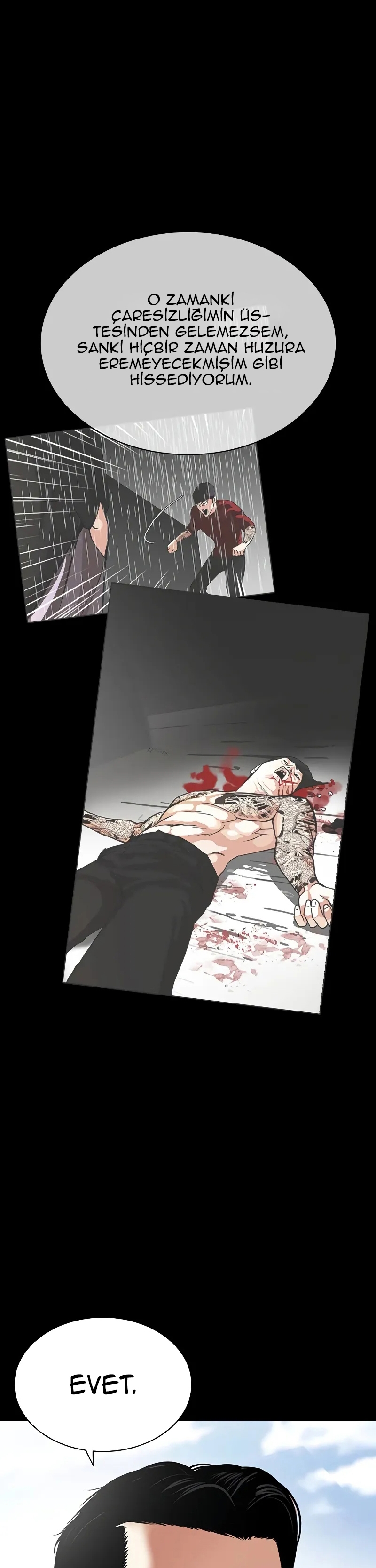 Read Görünüşçülük TR Manga Online