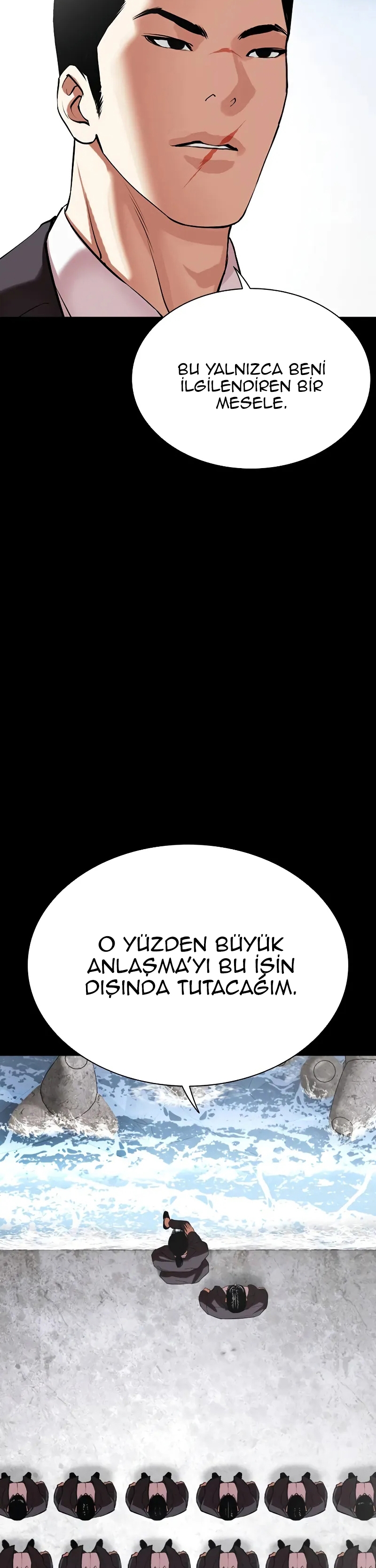 Read Görünüşçülük TR Manga Online