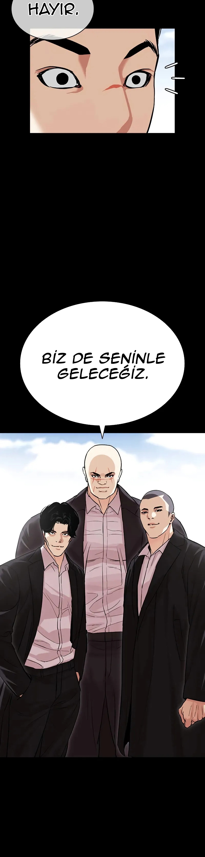 Read Görünüşçülük TR Manga Online