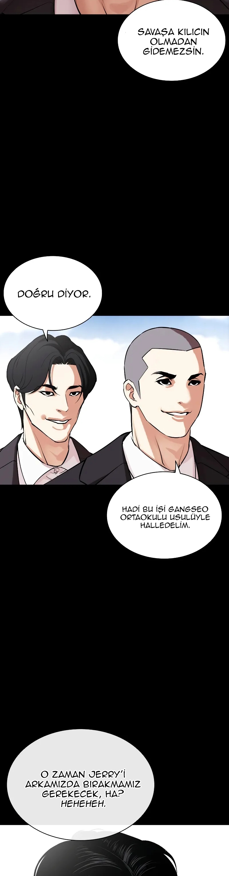 Read Görünüşçülük TR Manga Online