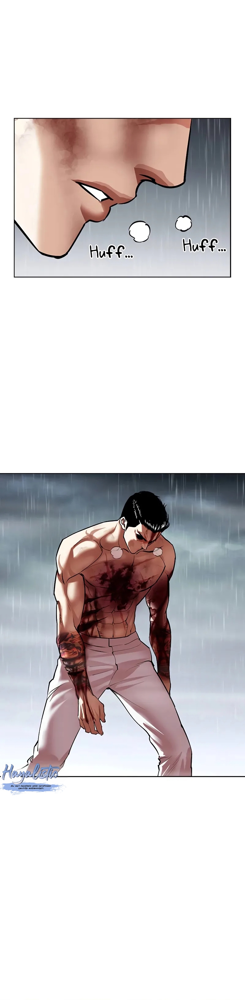 Read Görünüşçülük TR Manga Online