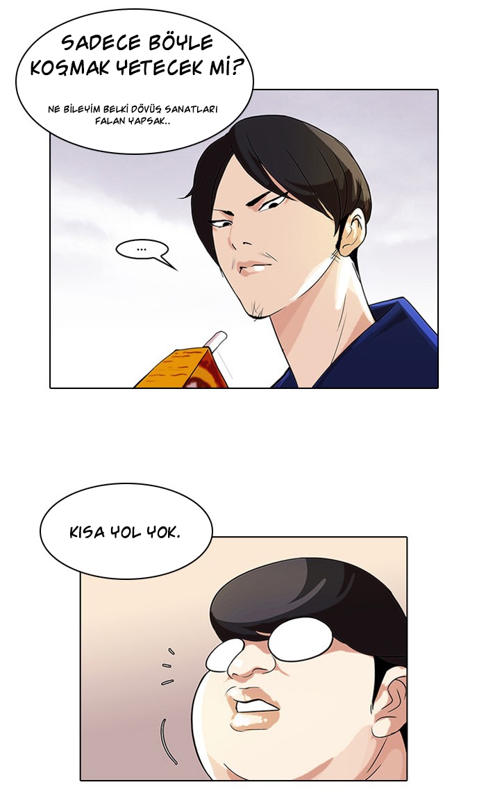 Read Görünüşçülük TR Manga Online