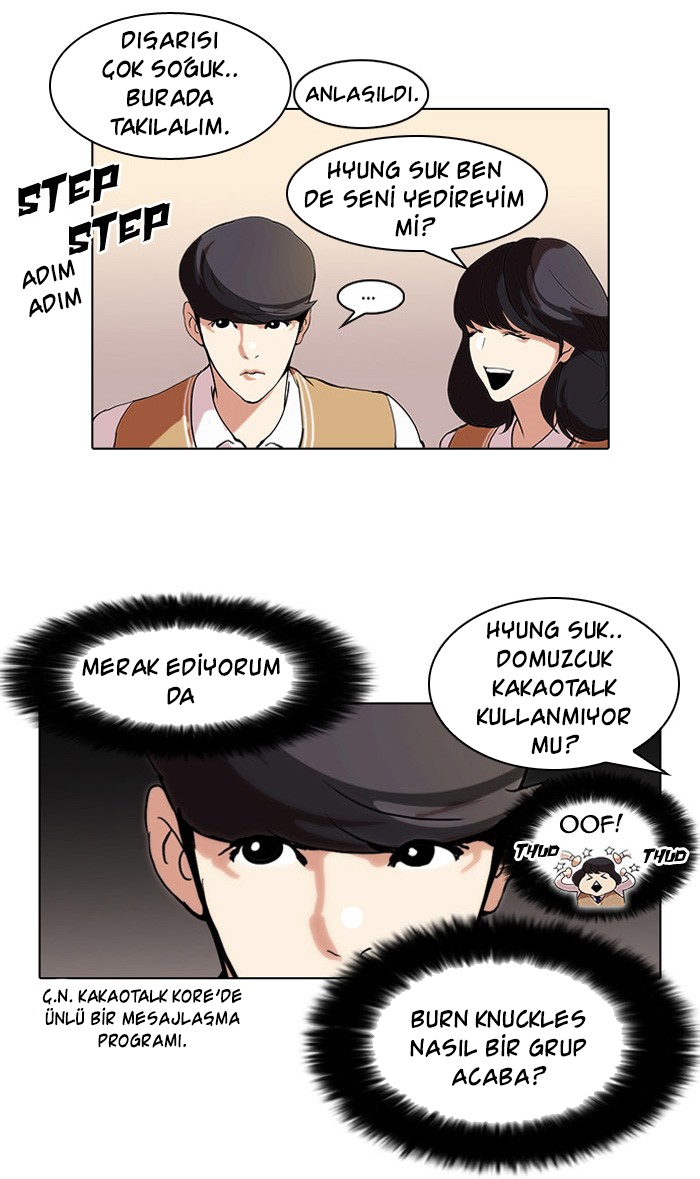Read Görünüşçülük TR Manga Online