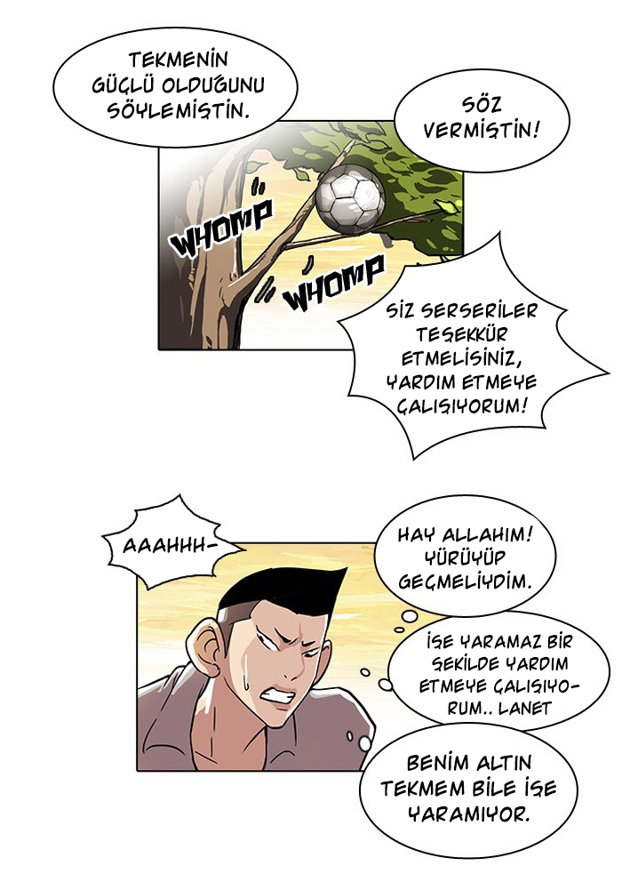 Read Görünüşçülük TR Manga Online