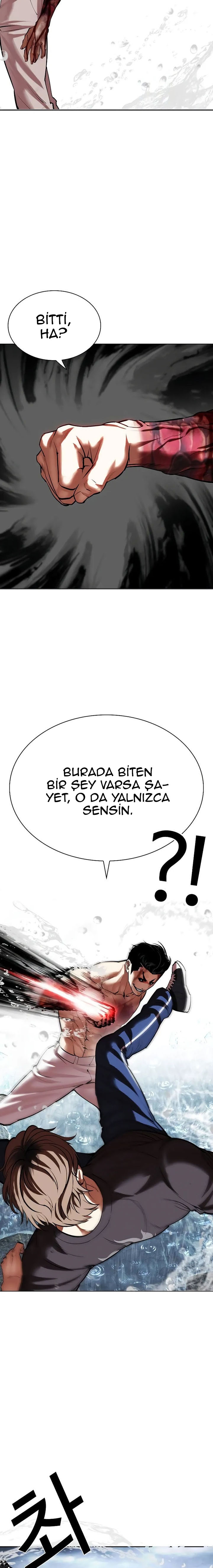 Read Görünüşçülük TR Manga Online