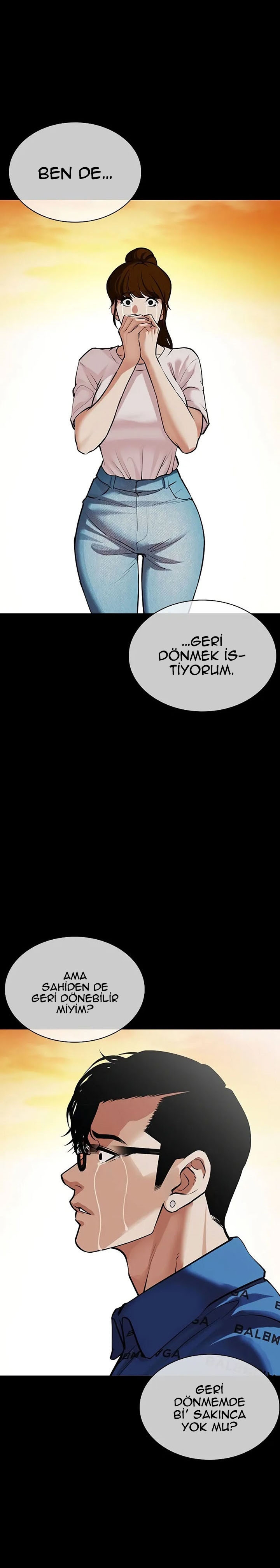 Read Görünüşçülük TR Manga Online