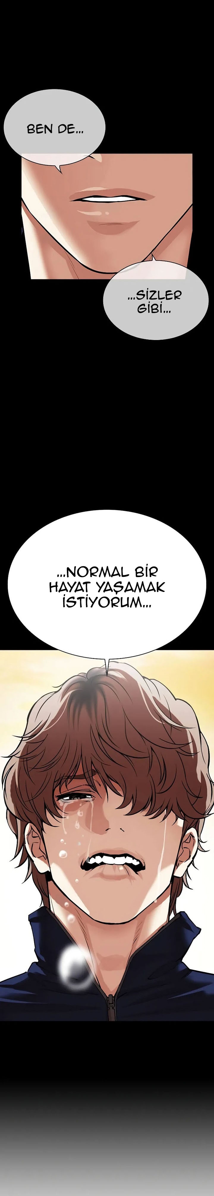 Read Görünüşçülük TR Manga Online