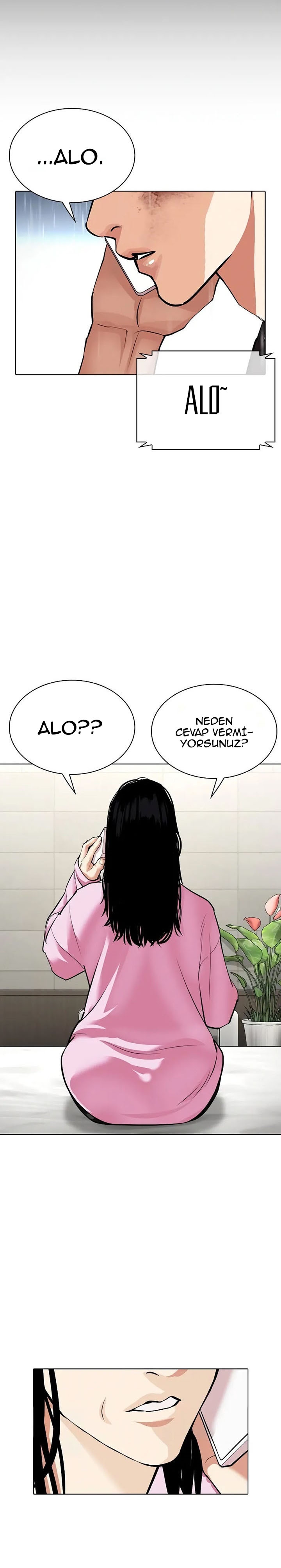 Read Görünüşçülük TR Manga Online