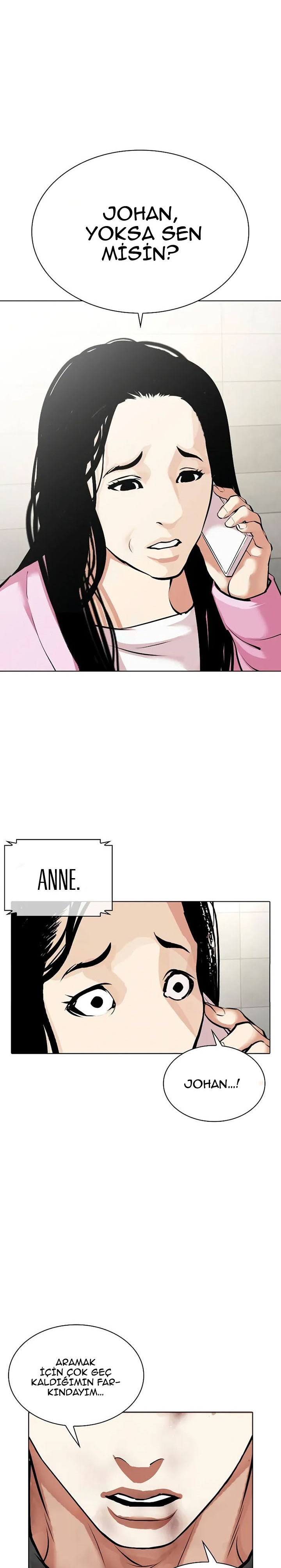 Read Görünüşçülük TR Manga Online