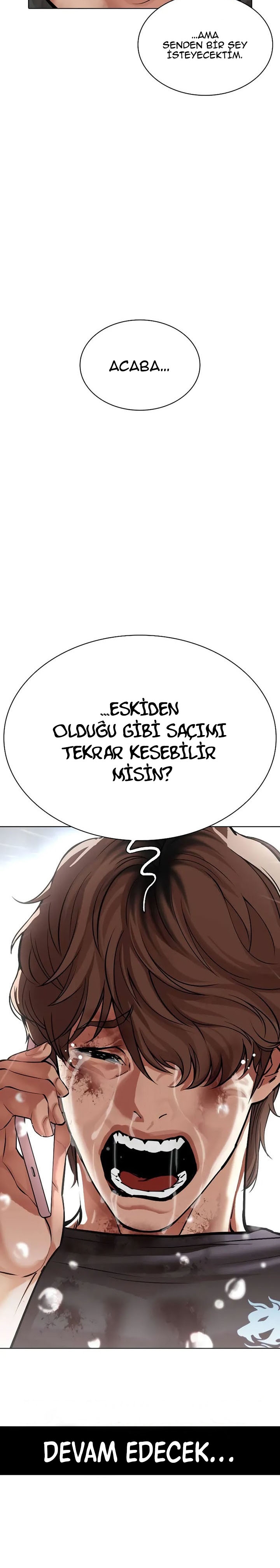 Read Görünüşçülük TR Manga Online