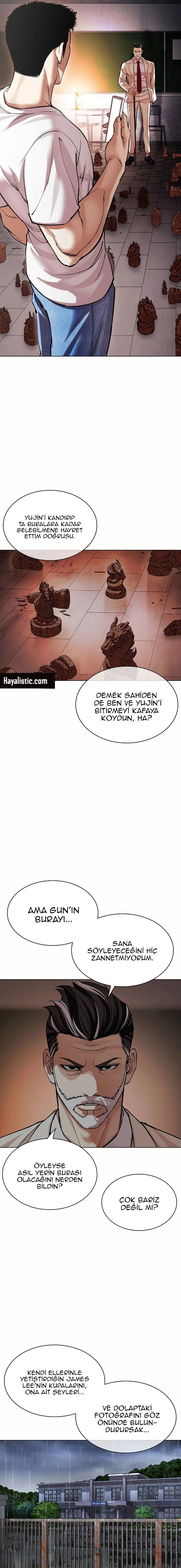 Read Görünüşçülük TR Manga Online