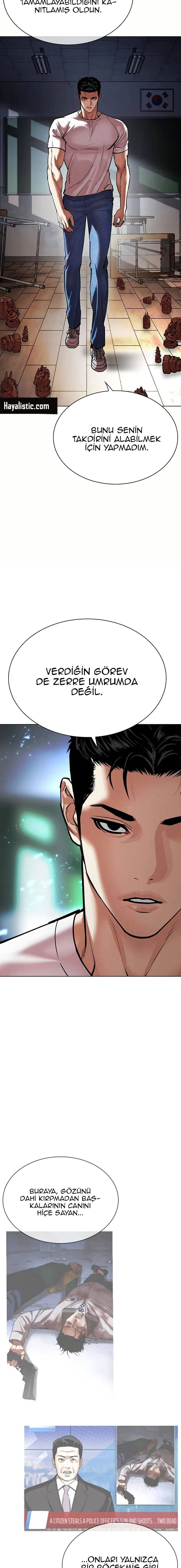 Read Görünüşçülük TR Manga Online
