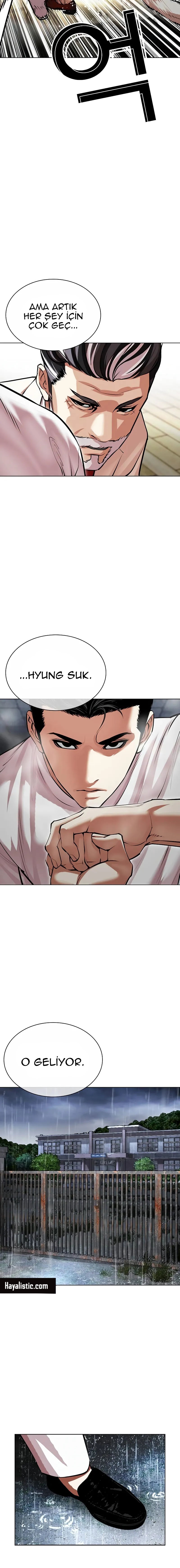 Read Görünüşçülük TR Manga Online