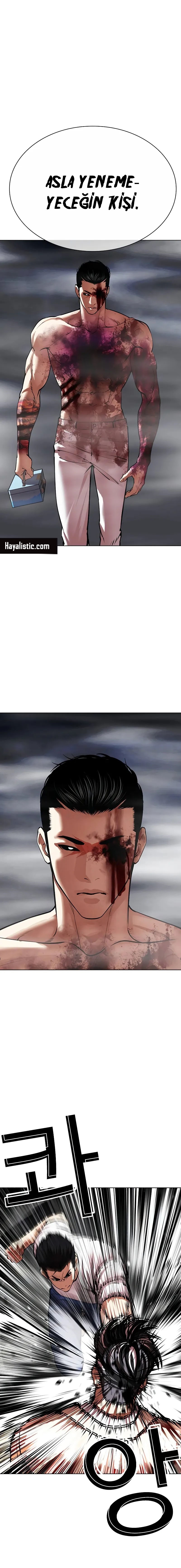 Read Görünüşçülük TR Manga Online