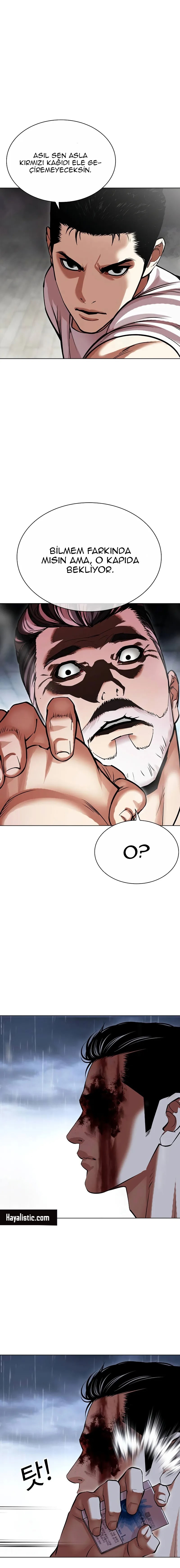 Read Görünüşçülük TR Manga Online