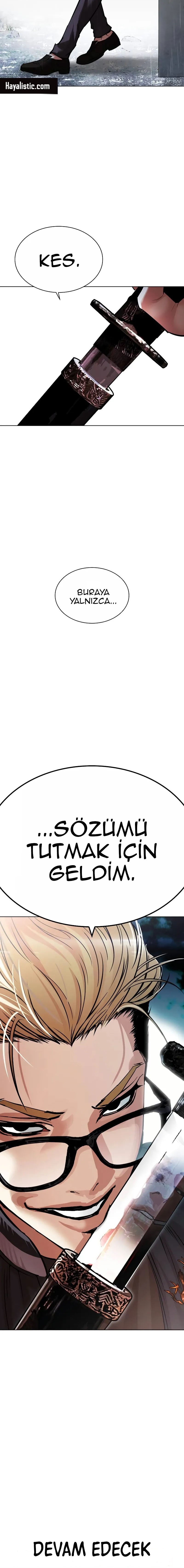 Read Görünüşçülük TR Manga Online