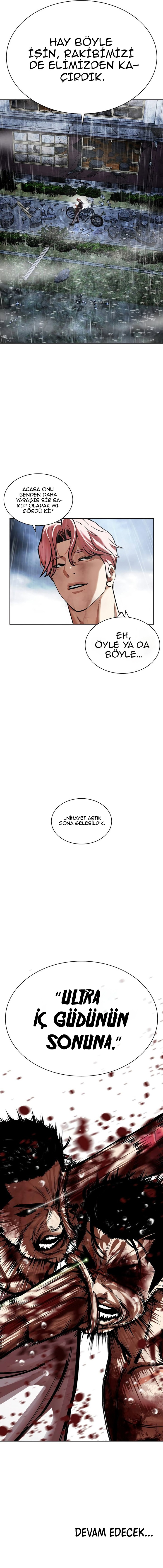 Read Görünüşçülük TR Manga Online