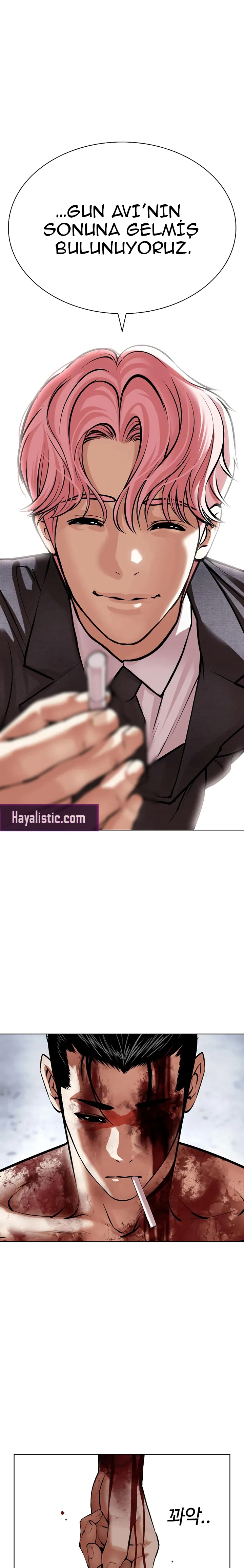 Read Görünüşçülük TR Manga Online