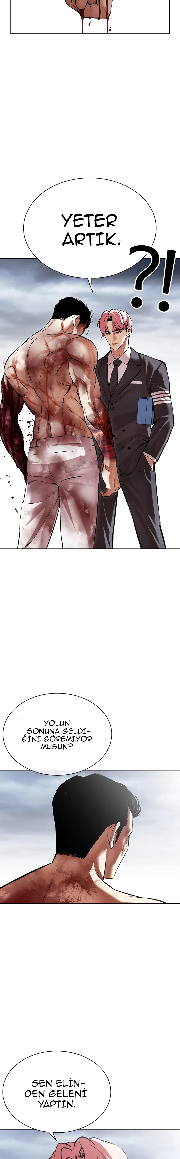 Read Görünüşçülük TR Manga Online