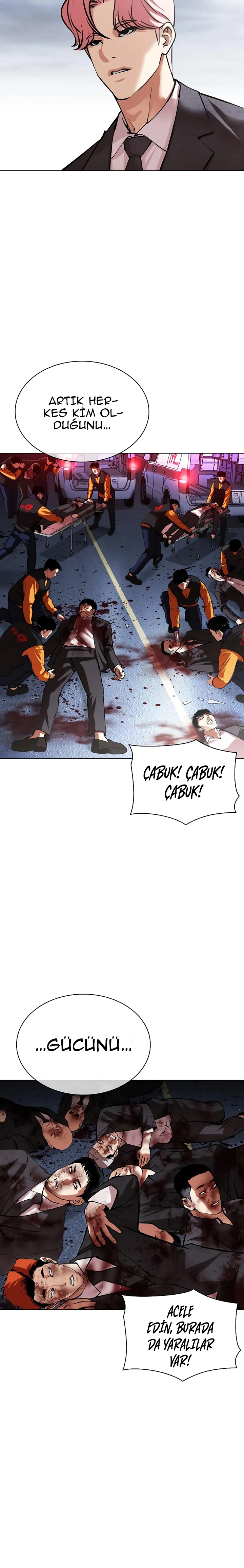 Read Görünüşçülük TR Manga Online