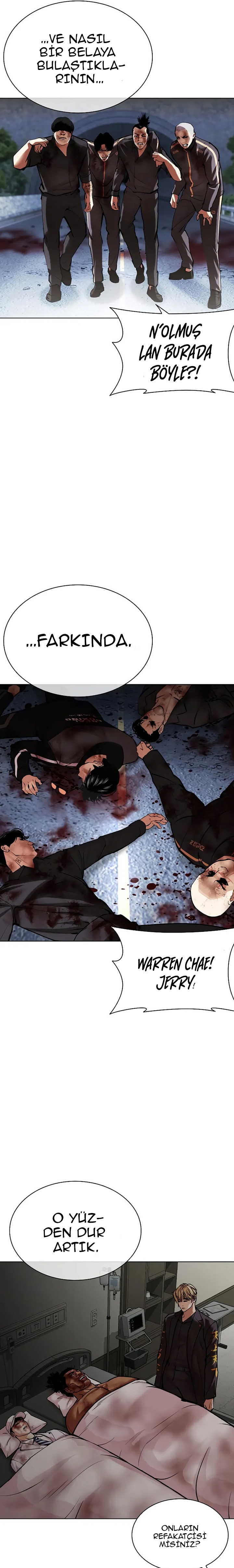 Read Görünüşçülük TR Manga Online