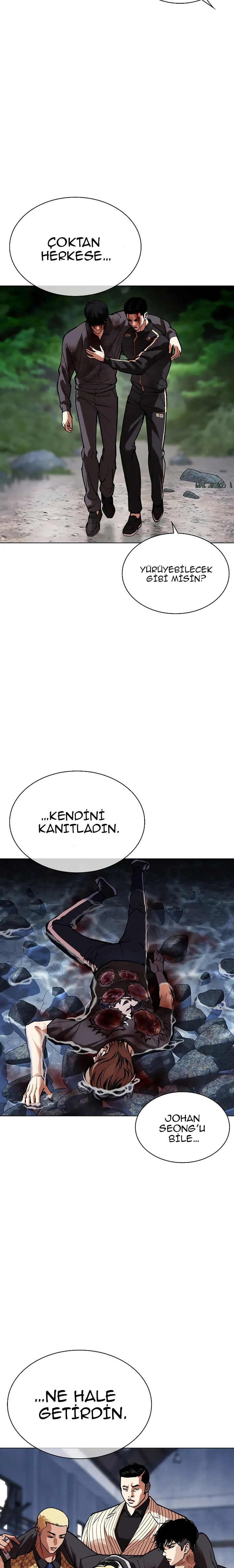 Read Görünüşçülük TR Manga Online