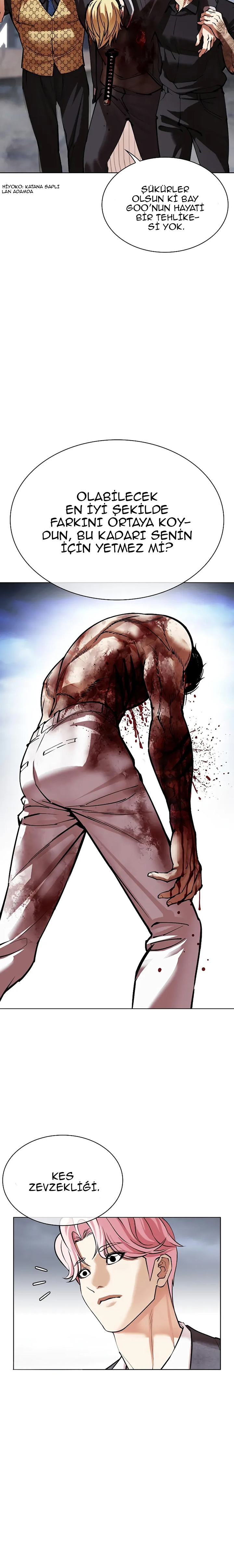 Read Görünüşçülük TR Manga Online