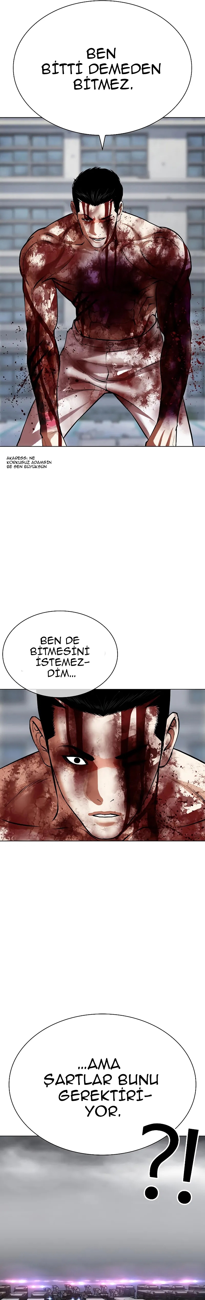 Read Görünüşçülük TR Manga Online