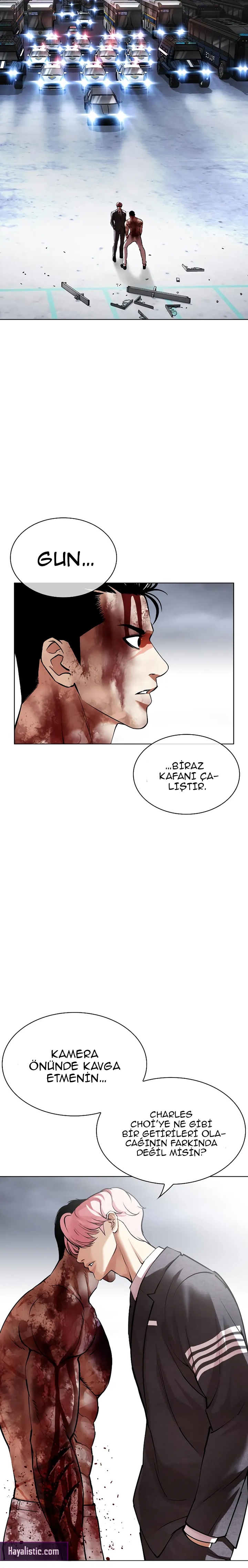 Read Görünüşçülük TR Manga Online