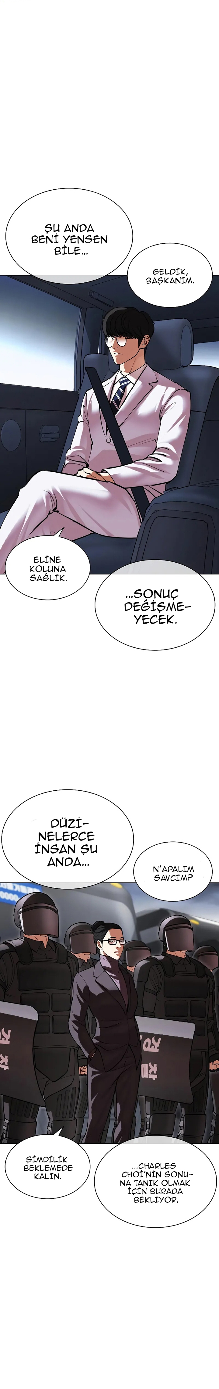 Read Görünüşçülük TR Manga Online