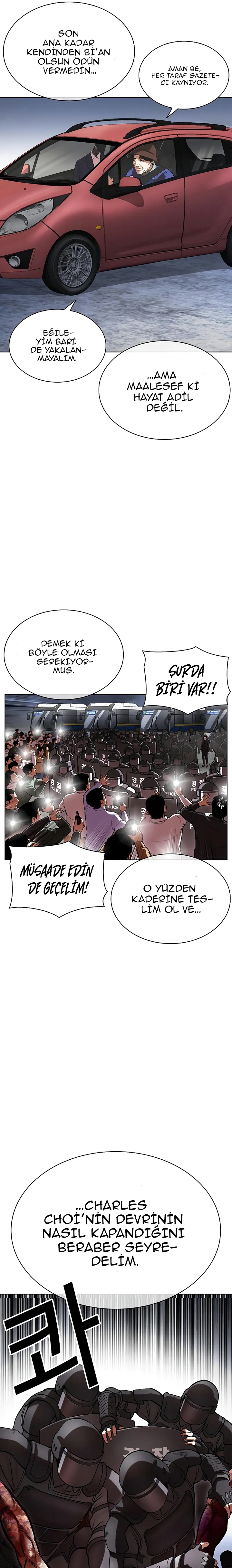 Read Görünüşçülük TR Manga Online