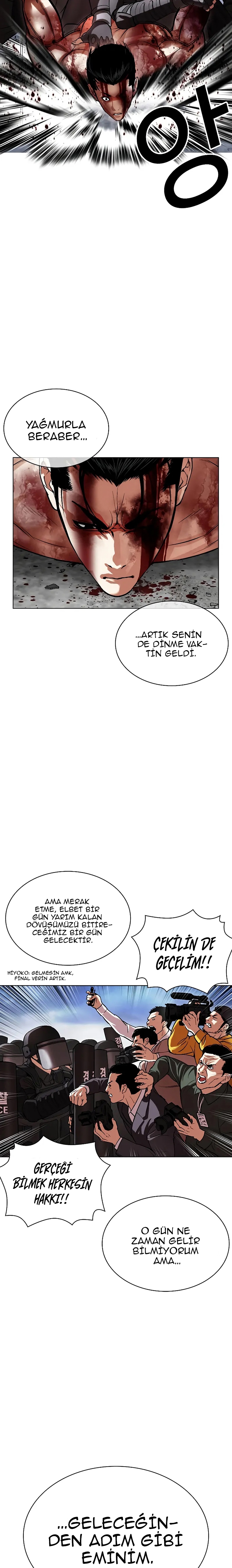 Read Görünüşçülük TR Manga Online